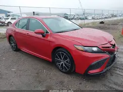 4T1G11BK3MU045590 2021 TOYOTA CAMRY