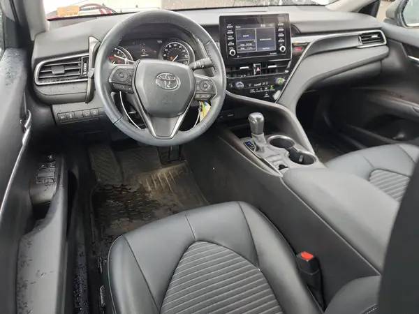 4T1G11BK3NU051181 2022 TOYOTA CAMRY - Image 8