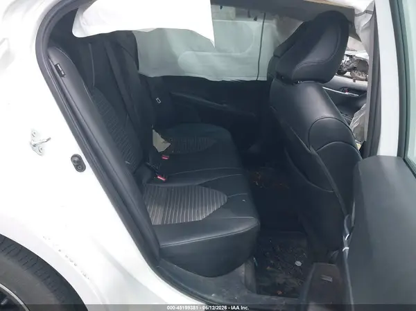 4T1G11BK3NU053707 2022 TOYOTA CAMRY - Image 8