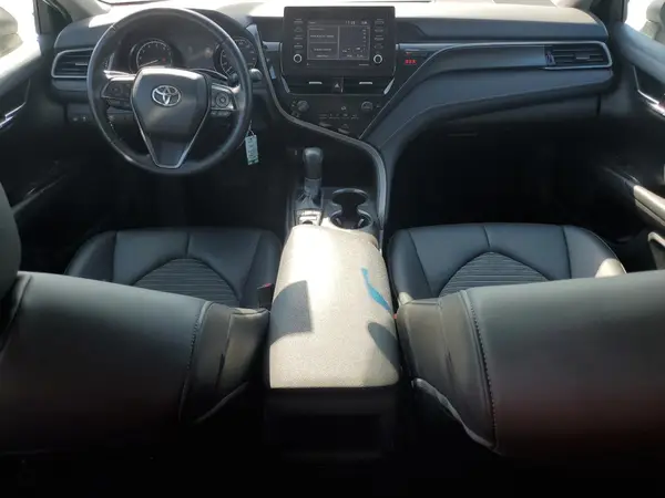 4T1G11BK3NU055750 2022 TOYOTA CAMRY - Image 8