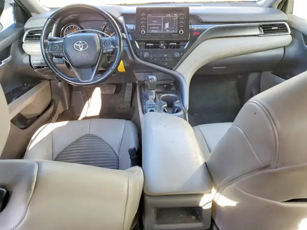 4T1G11BK3NU058082 2022 TOYOTA CAMRY - Image 8