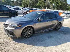4T1G11BK3NU058423 2022 TOYOTA CAMRY