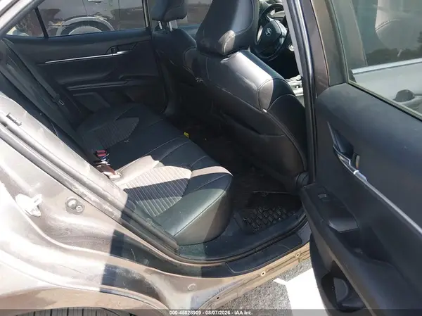4T1G11BK3NU058793 2022 TOYOTA CAMRY - Image 8