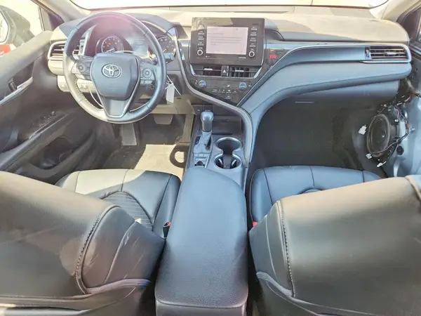 4T1G11BK3NU062178 2022 TOYOTA CAMRY - Image 8