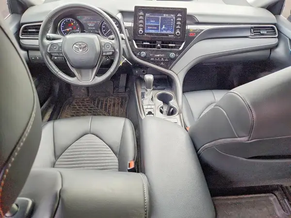 4T1G11BK3NU066893 2022 TOYOTA CAMRY - Image 8