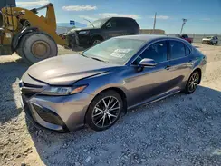 4T1G11BK3NU070829 2022 TOYOTA CAMRY