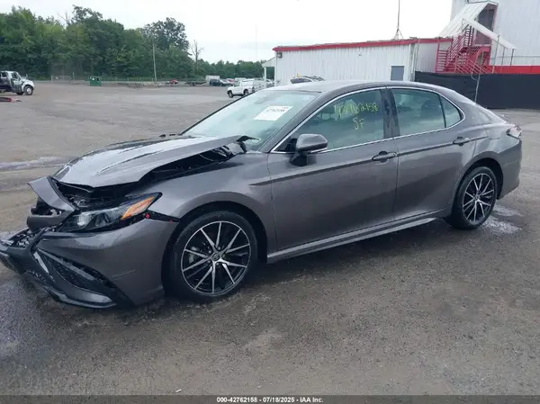 4T1G11BK3PU073359 2023 TOYOTA CAMRY - Image 2