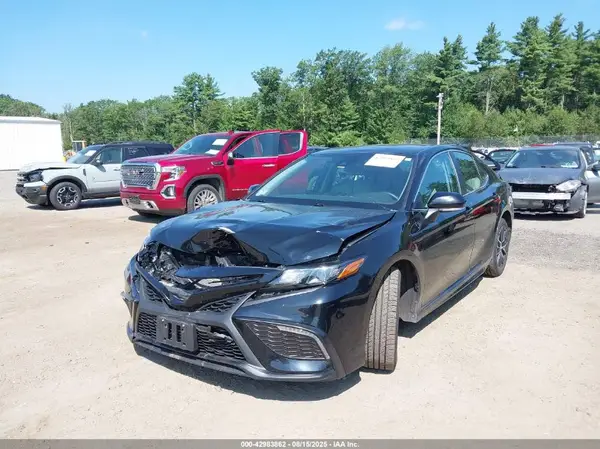 4T1G11BK3PU073815 2023 TOYOTA CAMRY - Image 2