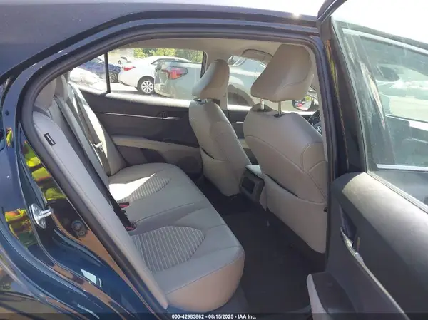 4T1G11BK3PU073815 2023 TOYOTA CAMRY - Image 8