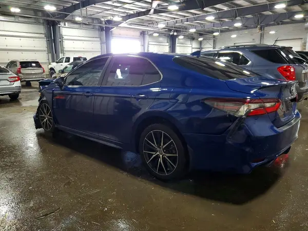4T1G11BK3PU074463 2023 TOYOTA CAMRY - Image 2