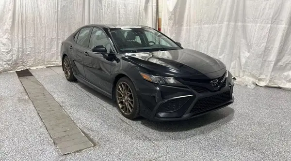4T1G11BK3PU075080 2023 TOYOTA CAMRY - Image 1