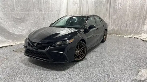 4T1G11BK3PU075080 2023 TOYOTA CAMRY - Image 2