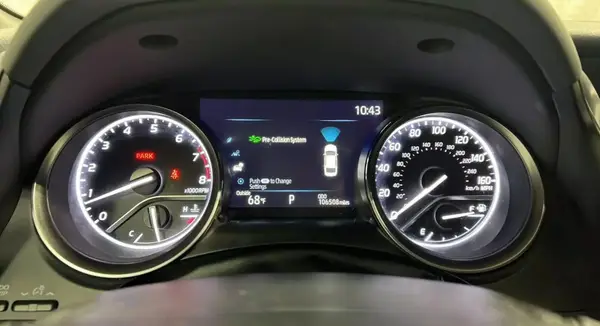 4T1G11BK3PU075080 2023 TOYOTA CAMRY - Image 8