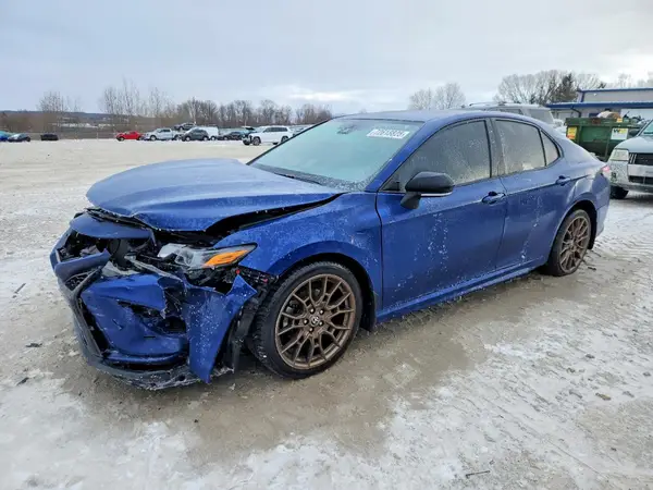 4T1G11BK3PU075953 2023 TOYOTA CAMRY - Image 1