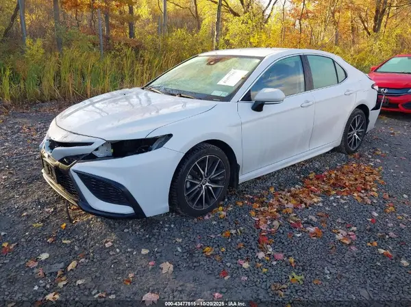4T1G11BK3PU076813 2023 TOYOTA CAMRY - Image 2