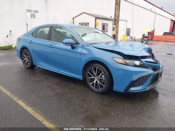 4T1G11BK3PU084491 2023 TOYOTA CAMRY - Image 1