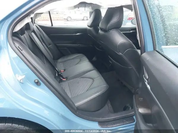 4T1G11BK3PU084491 2023 TOYOTA CAMRY - Image 8