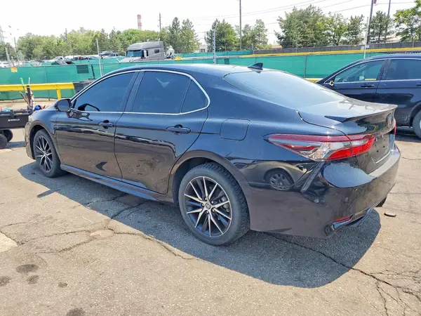 4T1G11BK3PU086824 2023 TOYOTA CAMRY - Image 2