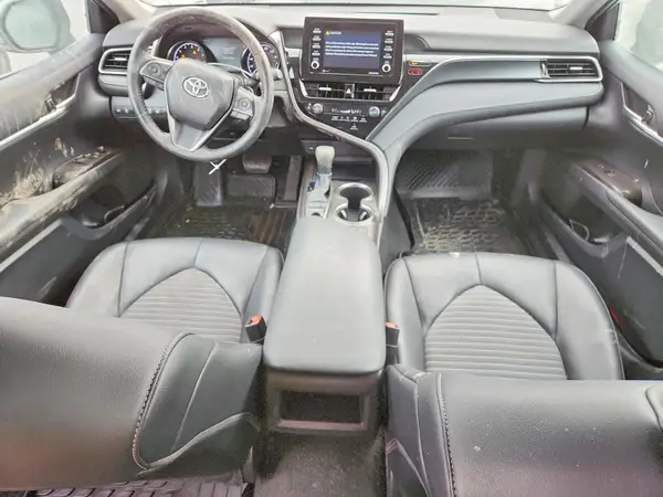 4T1G11BK3PU088458 2023 TOYOTA CAMRY - Image 8