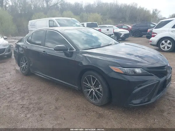 4T1G11BK3PU089044 2023 TOYOTA CAMRY - Image 1