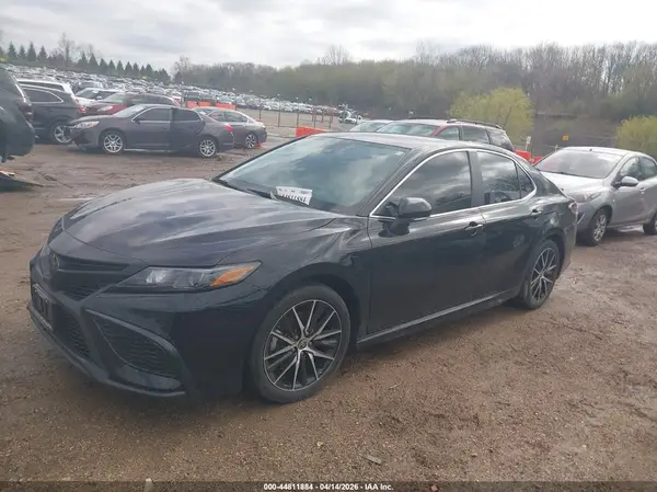 4T1G11BK3PU089044 2023 TOYOTA CAMRY - Image 2