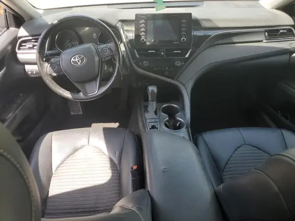 4T1G11BK3PU089299 2023 TOYOTA CAMRY - Image 8