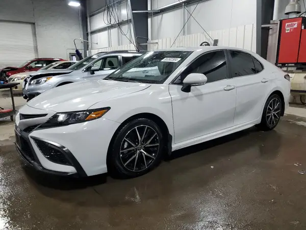 4T1G11BK3PU091375 2023 TOYOTA CAMRY - Image 1