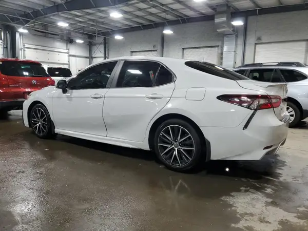 4T1G11BK3PU091375 2023 TOYOTA CAMRY - Image 2