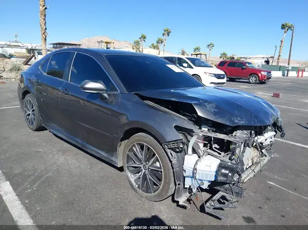 4T1G11BK3PU098777 2023 TOYOTA CAMRY - Image 1