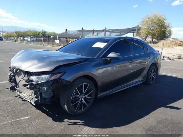 4T1G11BK3PU098777 2023 TOYOTA CAMRY - Image 2