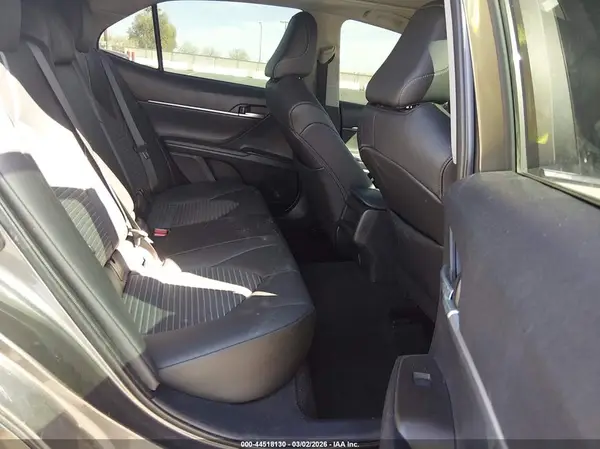 4T1G11BK3PU098777 2023 TOYOTA CAMRY - Image 8