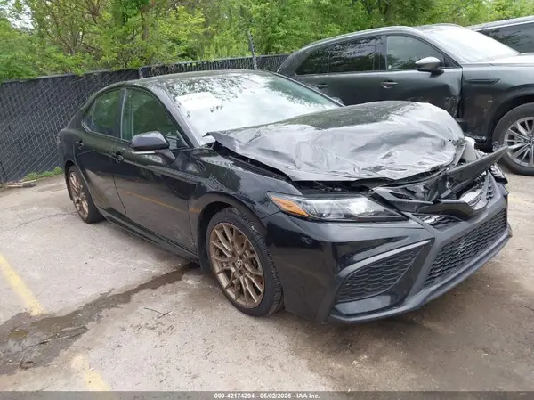 4T1G11BK3PU103394 2023 TOYOTA CAMRY - Image 1