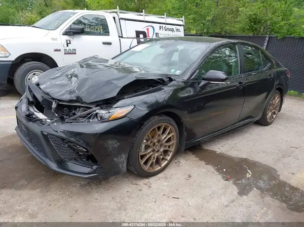 4T1G11BK3PU103394 2023 TOYOTA CAMRY - Image 2