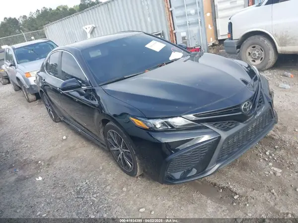 4T1G11BK3PU103573 2023 TOYOTA CAMRY - Image 1
