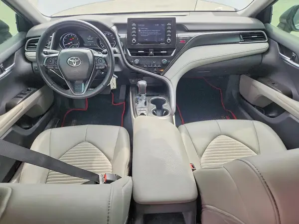 4T1G11BK3PU105467 2023 TOYOTA CAMRY - Image 8