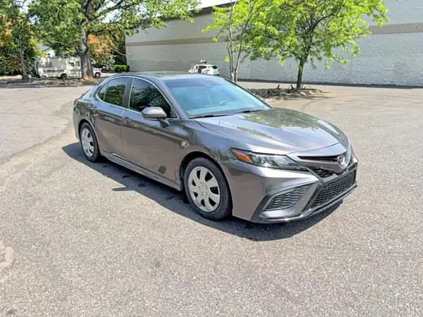 4T1G11BK3PU105842 2023 TOYOTA CAMRY - Image 1