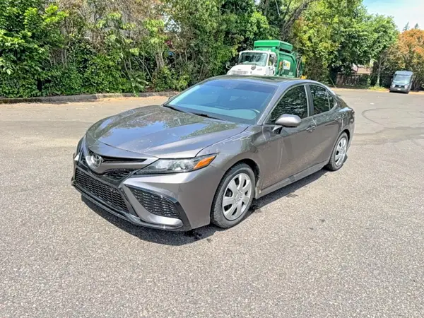4T1G11BK3PU105842 2023 TOYOTA CAMRY - Image 2