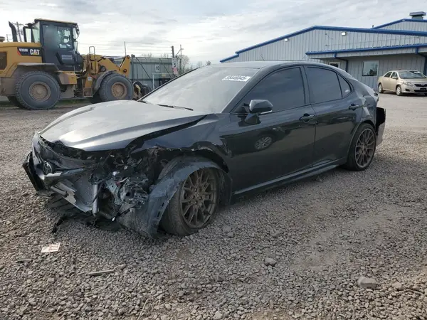 4T1G11BK3PU106831 2023 TOYOTA CAMRY - Image 1