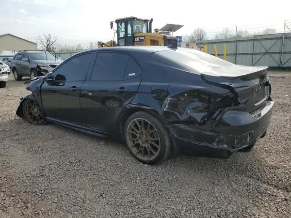 4T1G11BK3PU106831 2023 TOYOTA CAMRY - Image 2