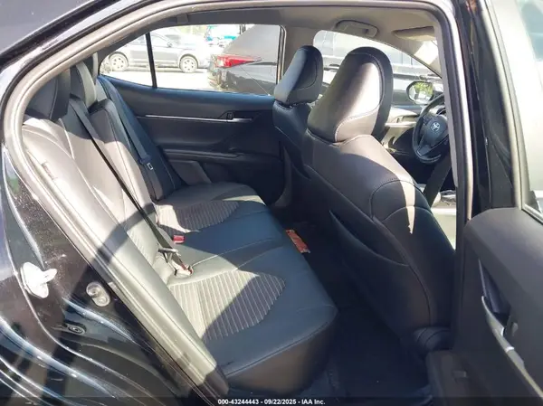 4T1G11BK3RU110557 2024 TOYOTA CAMRY - Image 8