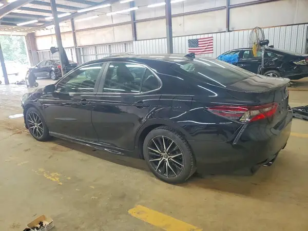 4T1G11BK3RU111269 2024 TOYOTA CAMRY - Image 2