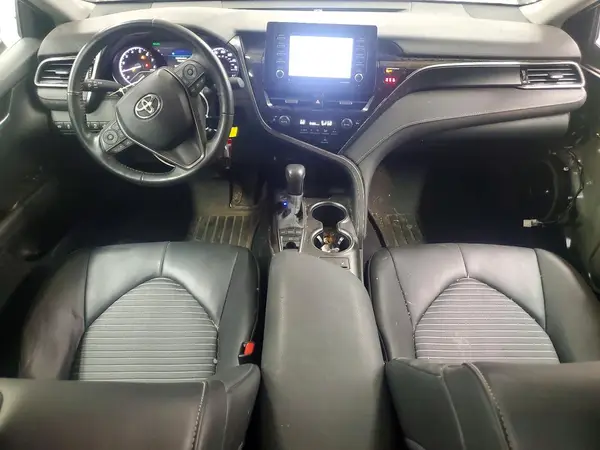 4T1G11BK3RU111269 2024 TOYOTA CAMRY - Image 8
