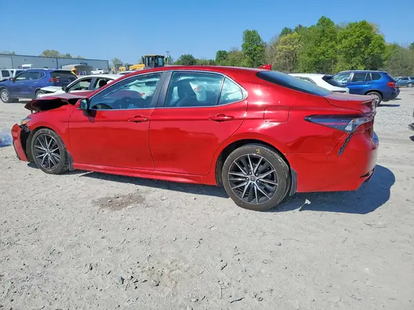 4T1G11BK3RU114270 2024 TOYOTA CAMRY - Image 2