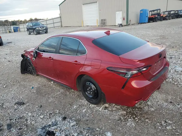 4T1G11BK3RU119856 2024 TOYOTA CAMRY - Image 2