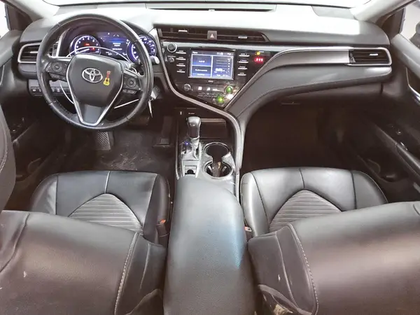 4T1G11BK4LU001368 2020 TOYOTA CAMRY - Image 8