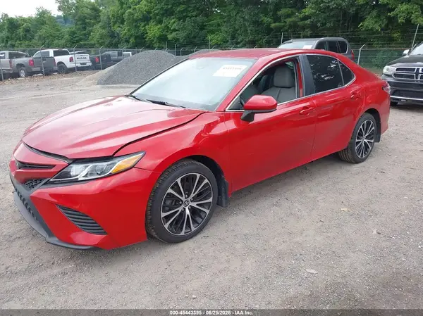 4T1G11BK4LU002911 2020 TOYOTA CAMRY - Image 2