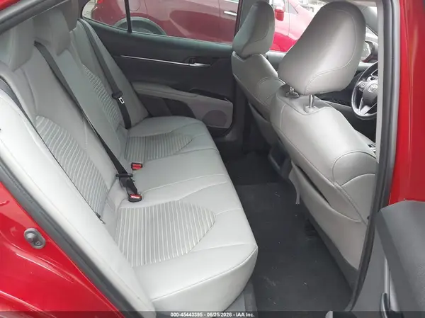4T1G11BK4LU002911 2020 TOYOTA CAMRY - Image 8