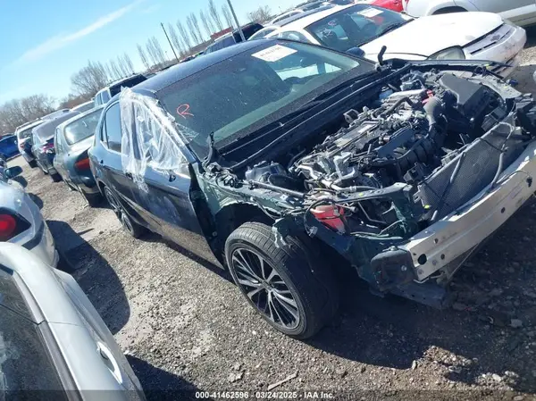 4T1G11BK4LU011494 2020 TOYOTA CAMRY - Image 1