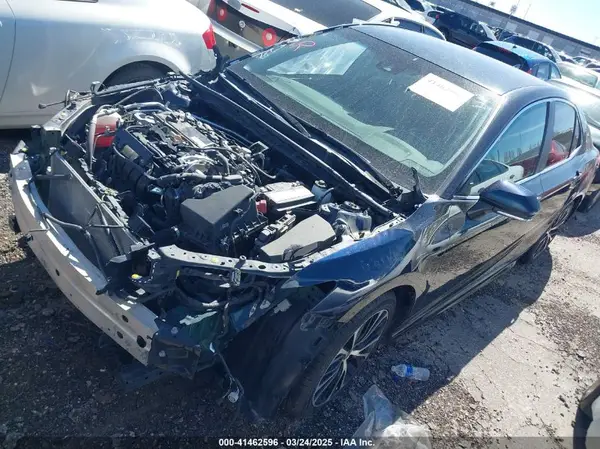 4T1G11BK4LU011494 2020 TOYOTA CAMRY - Image 2