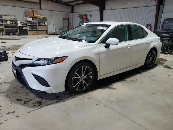 4T1G11BK4LU012256 2020 TOYOTA CAMRY - Image 1